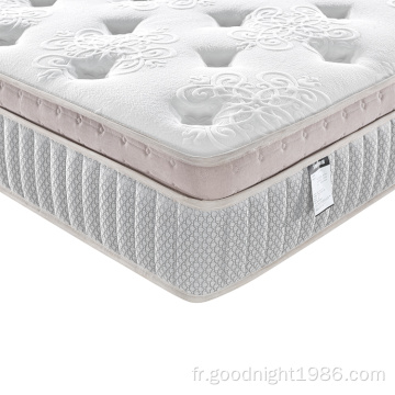 Matelas d&#39;éponge d&#39;éponge en mousse en mousse en mousse de latex OEM